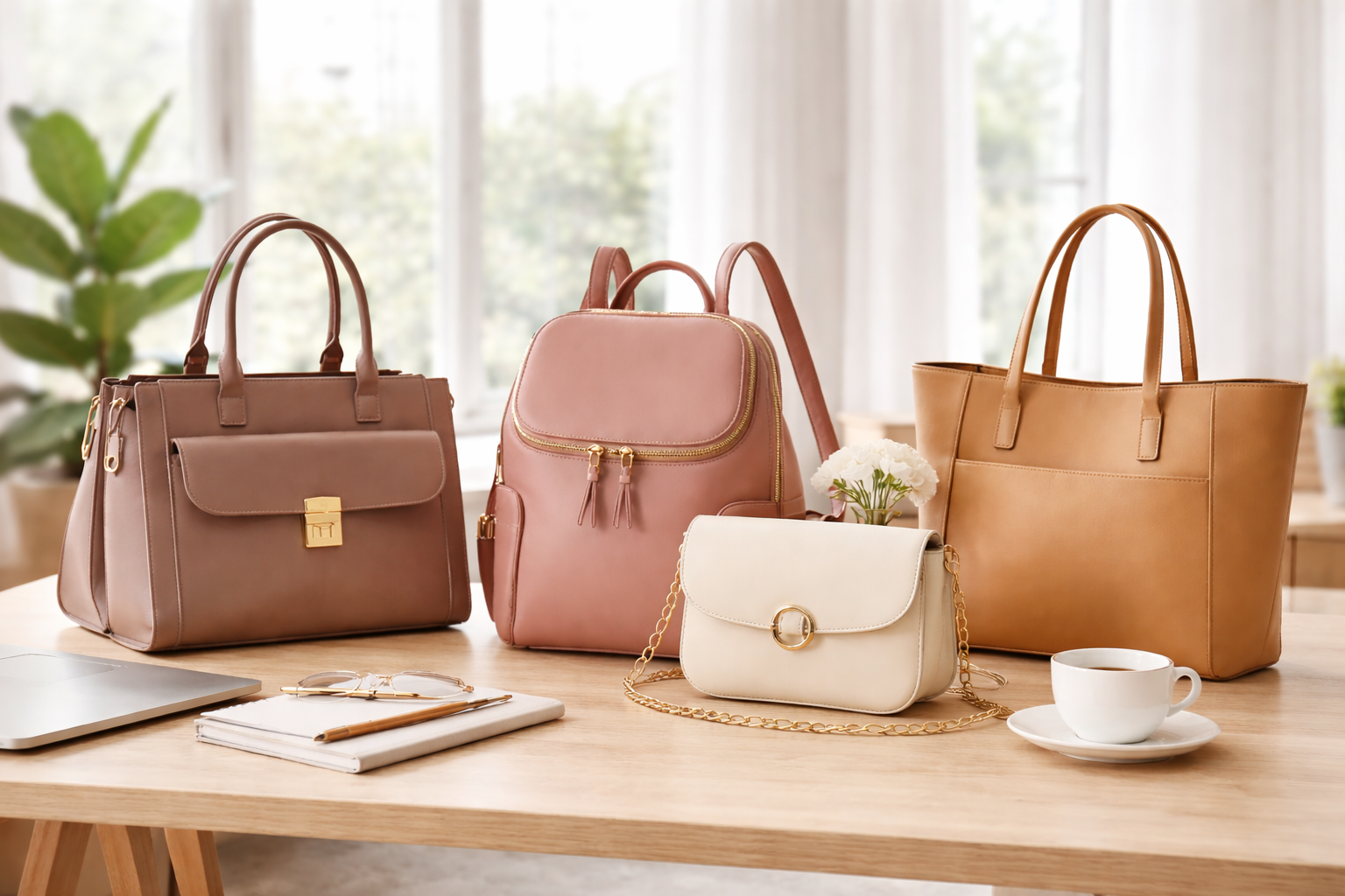 Top Handbag Choices for Working Professionals